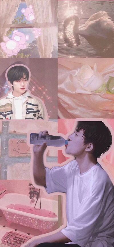 帕科水木同学真可爱动漫海报