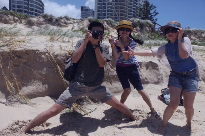 解说啄木鸟海报